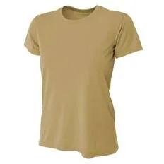 NW3201 A4 Ladies Cooling Performance T-Shirt NW3201 A4 Ladies Cooling Performance T-Shirt