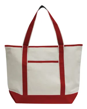 OAD103 OAD Promotional Heavyweight Large Boat Tote OAD103 OAD Promotional Heavyweight Large Boat Tote