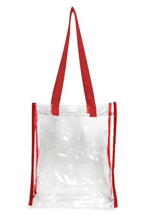 OAD5004 OAD Clear Value Tote