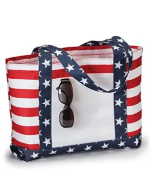 OAD5052 OAD Americana Boater Tote