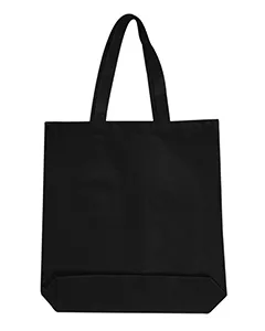 OAD106 OAD Medium 12 oz Gusseted Tote