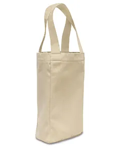 OAD112 OAD Two Bottle Wine Tote OAD112 OAD Two Bottle Wine Tote