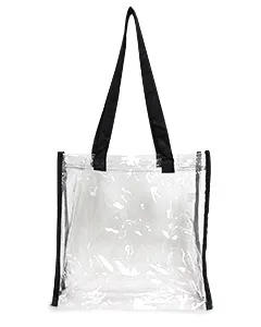 OAD5004 OAD Clear Value Tote