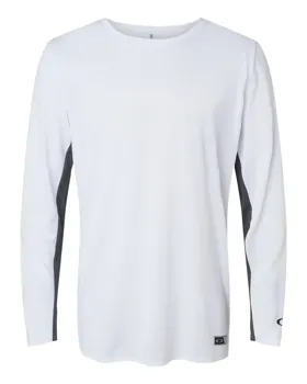 FOA402992 Oakley Team Issue Hydrolix Long Sleeve T-Shirt