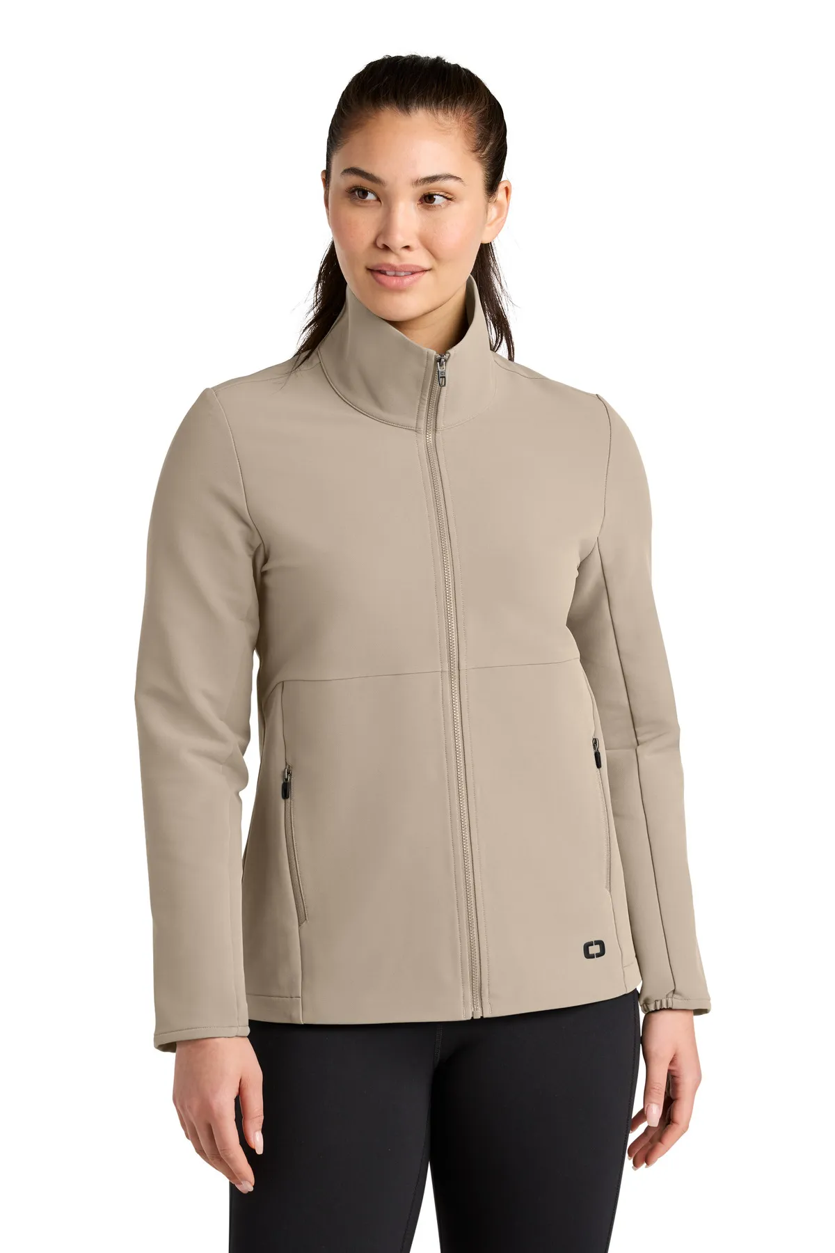 LOG740 OGIO Womens Kinetic Soft Shell