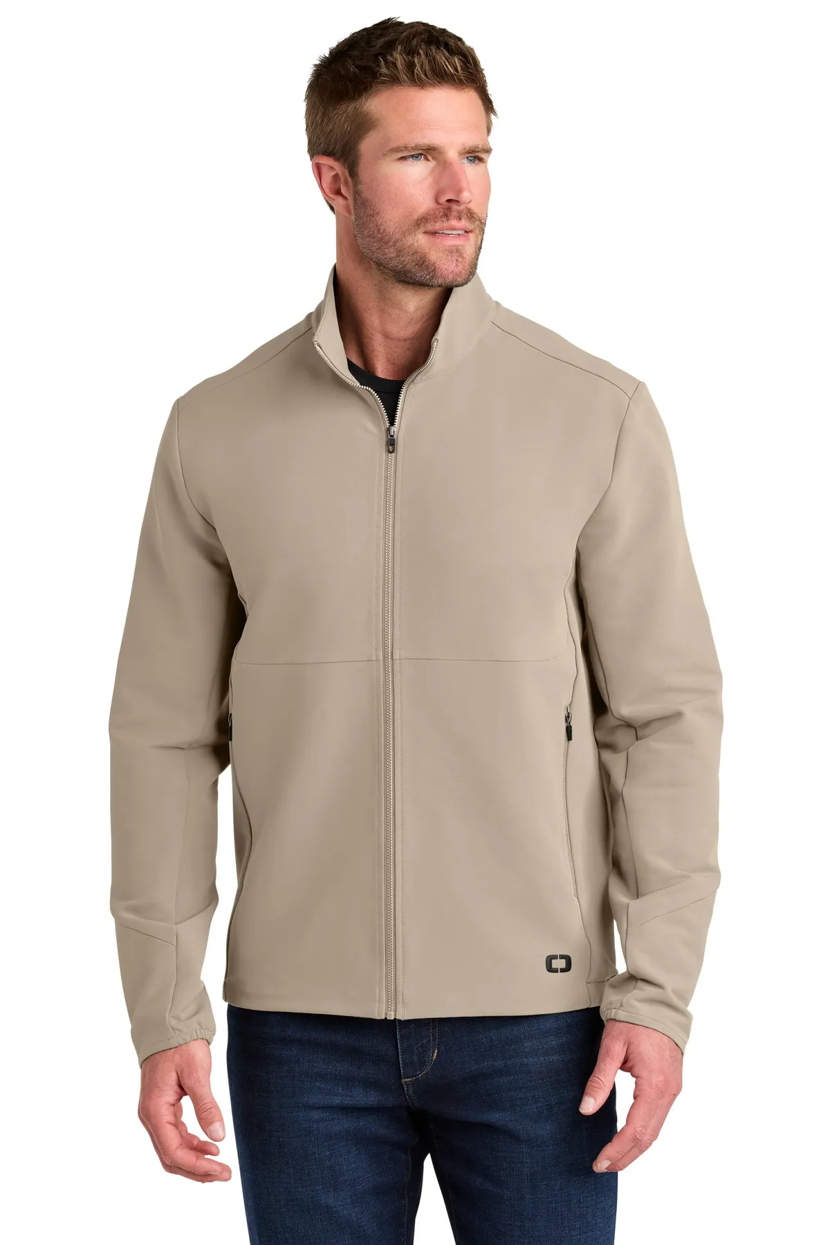 OG740 OGIO Kinetic Soft Shell OG740 OGIO Kinetic Soft Shell