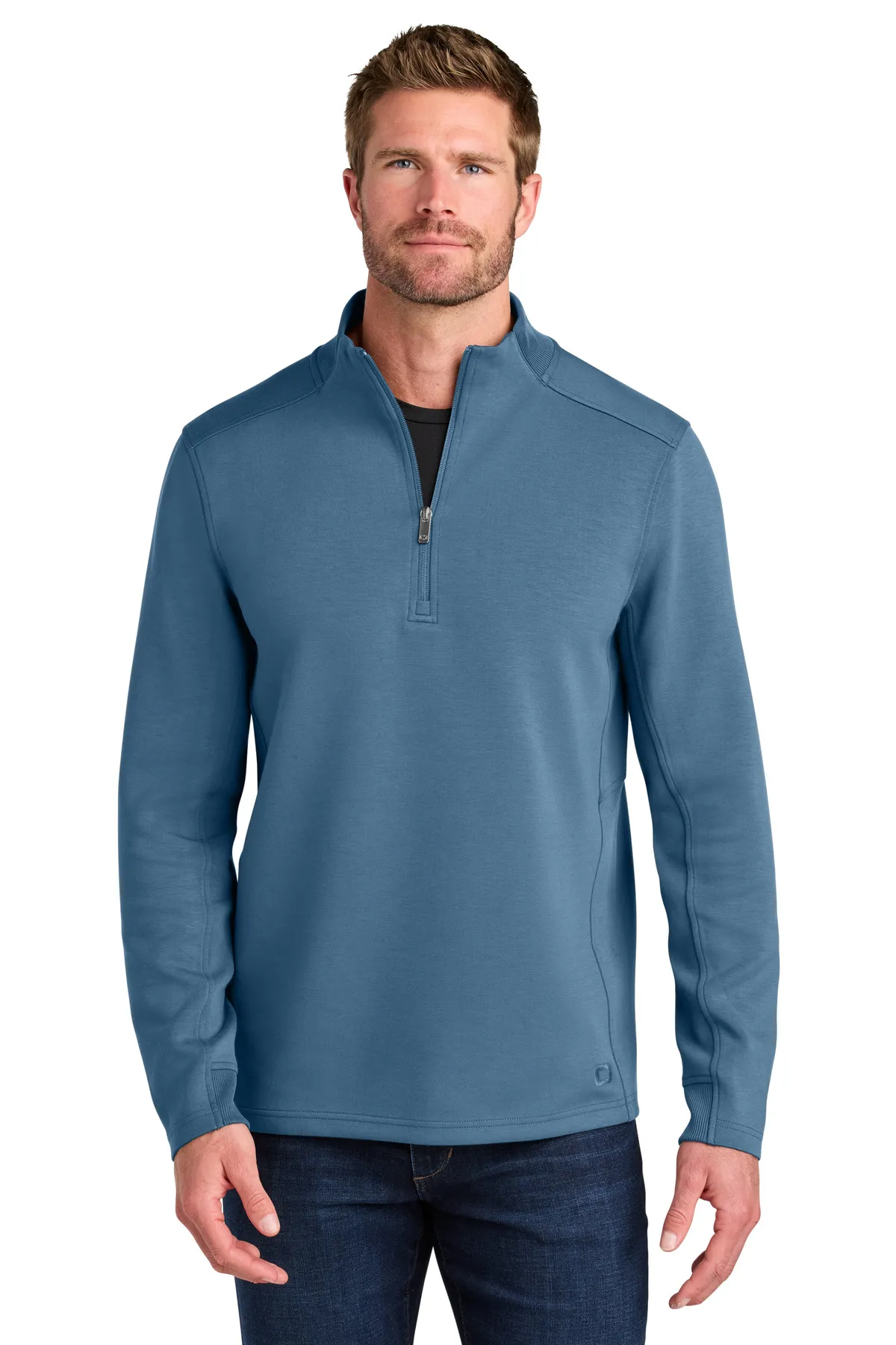 OG861 OGIO Transcend 1/4-Zip OG861 OGIO Transcend 1/4-Zip