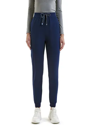 NN610 Onna By Premier Ladies Energized Stretch?Jogger Scrub Pant