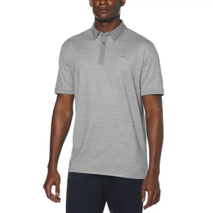 OGKSA025 Original Penguin Geometric Print Polo