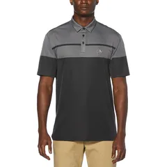 OGKSA035 Original Penguin Birdseye Color Block Polo
