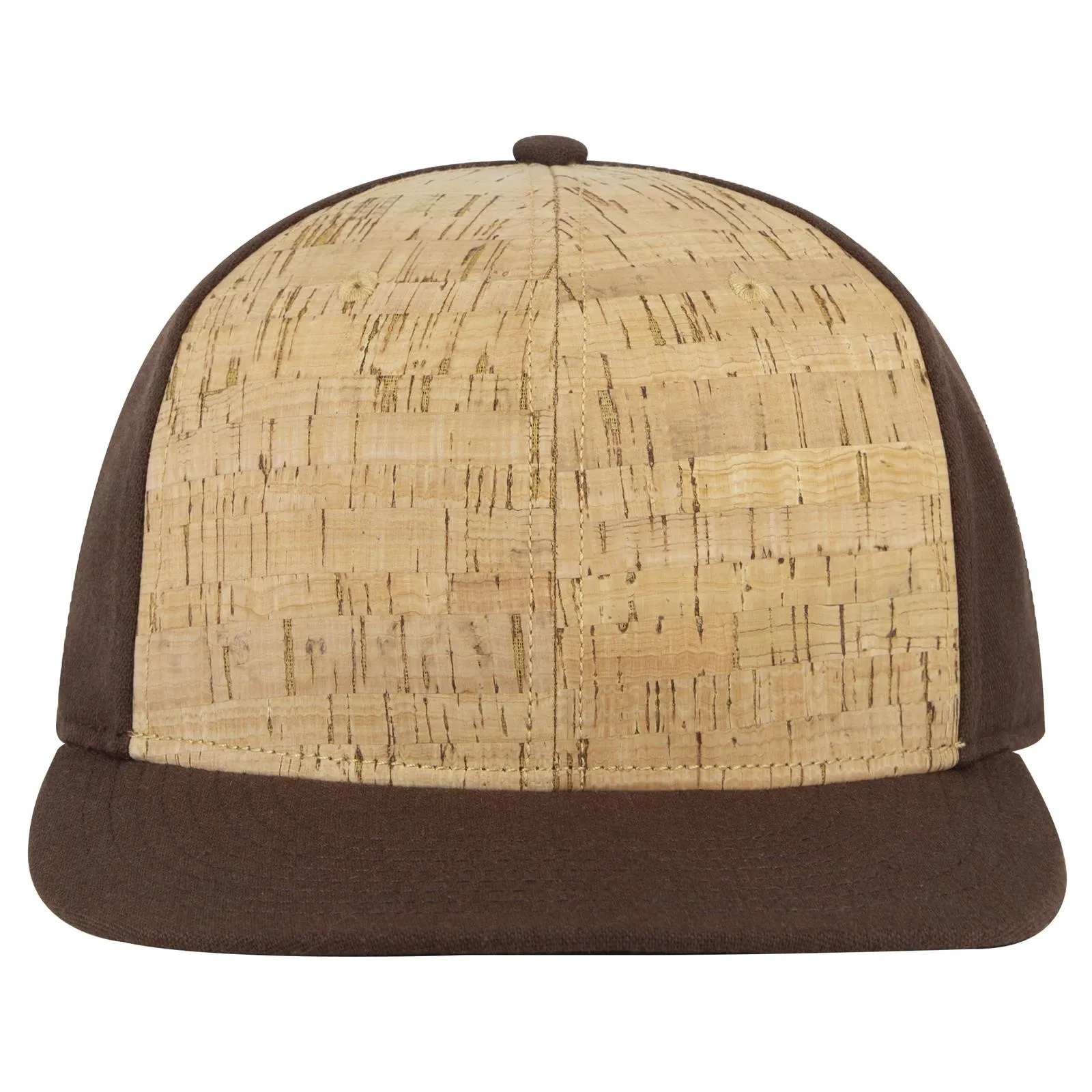 OTTO 125-978 CAP SNAP 6 Panel Pro Style Snapback Hat
