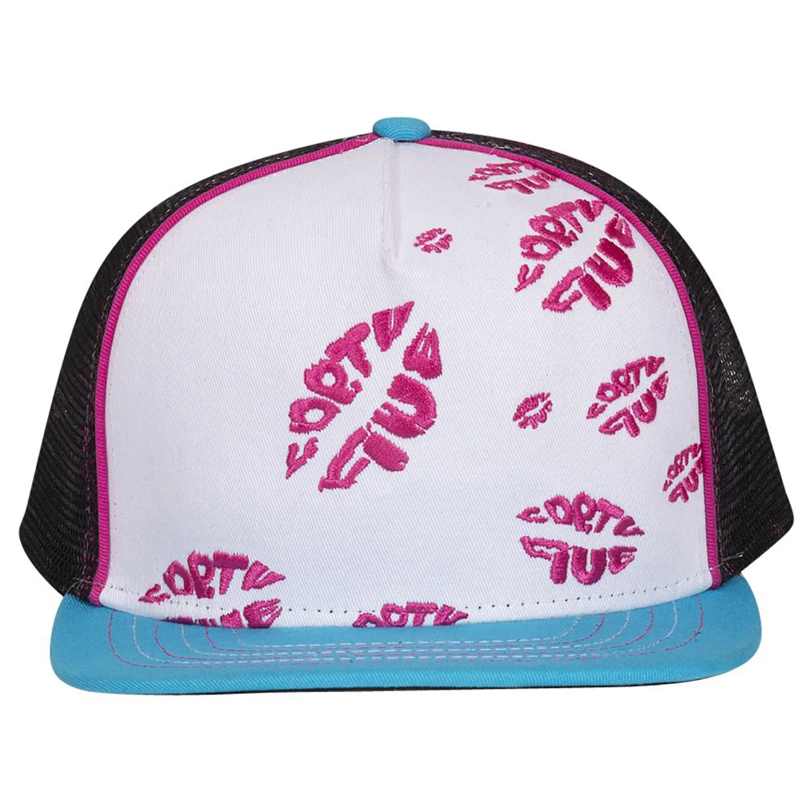 137-986 OTTO Forty 5 Lips Corner Flip Pro Baseball Cap