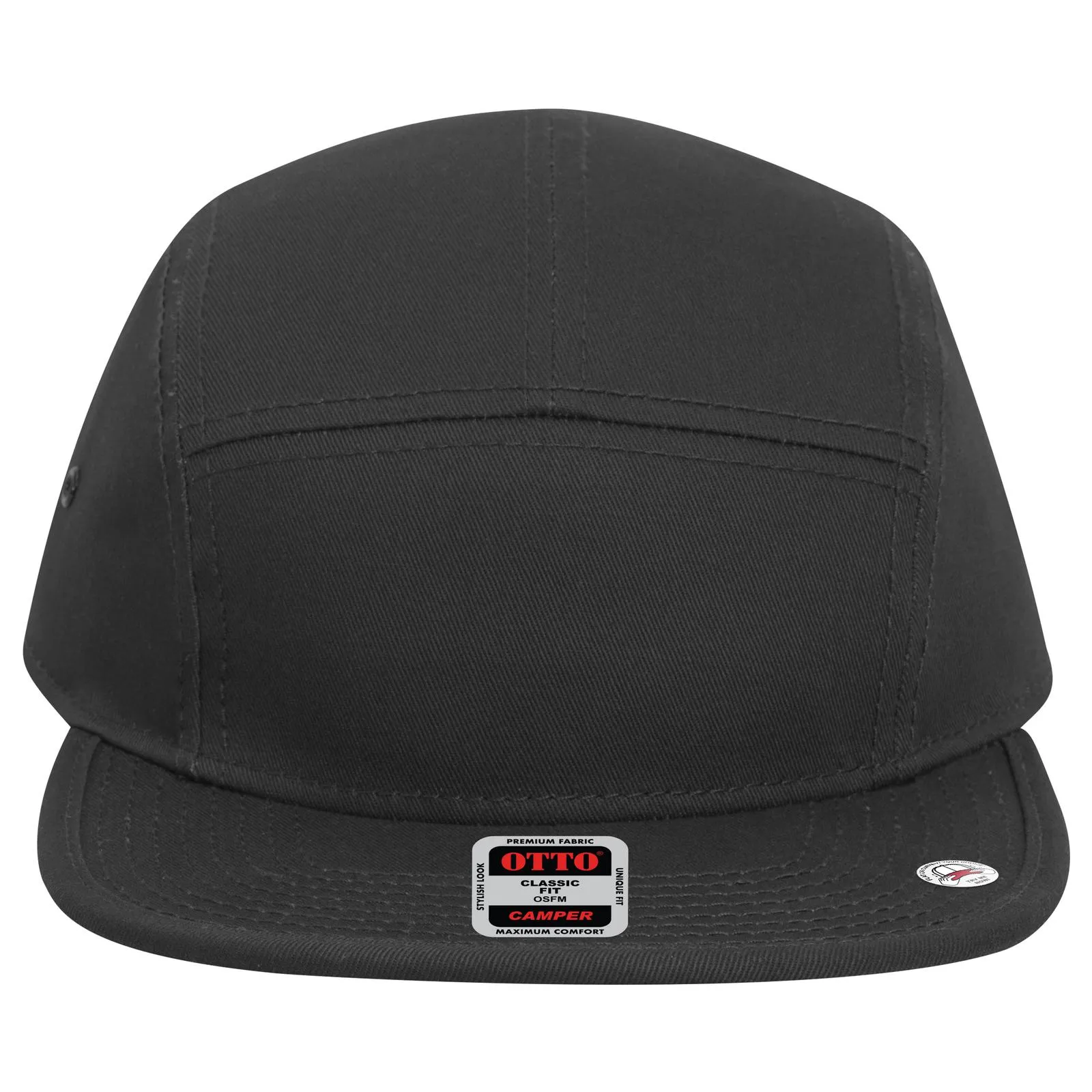 151-1098 OTTO CAP 5 Panel Camper Hat 151-1098 OTTO CAP 5 Panel Camper Hat