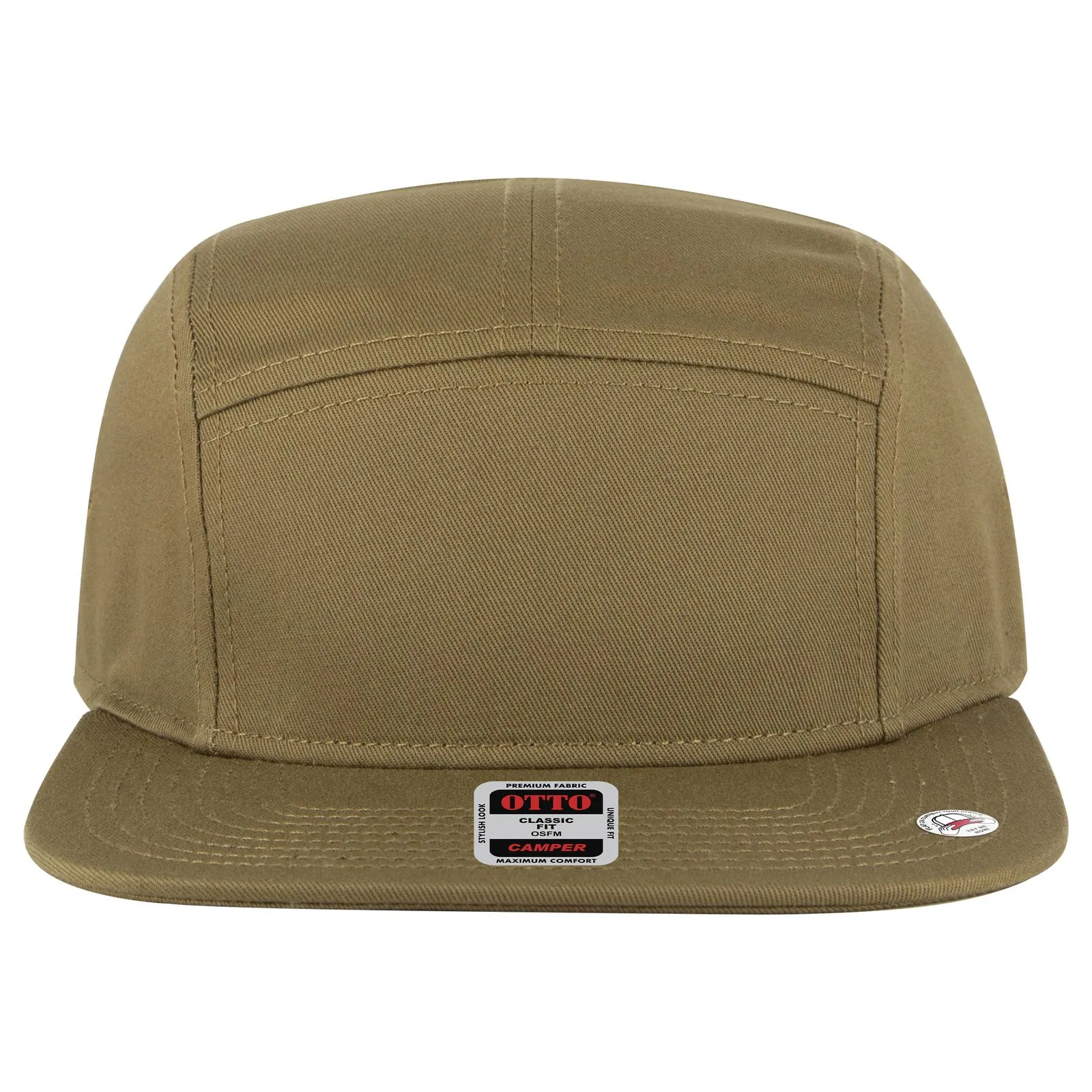 151-1330 OTTO CAP 5 Panel Camper Hat