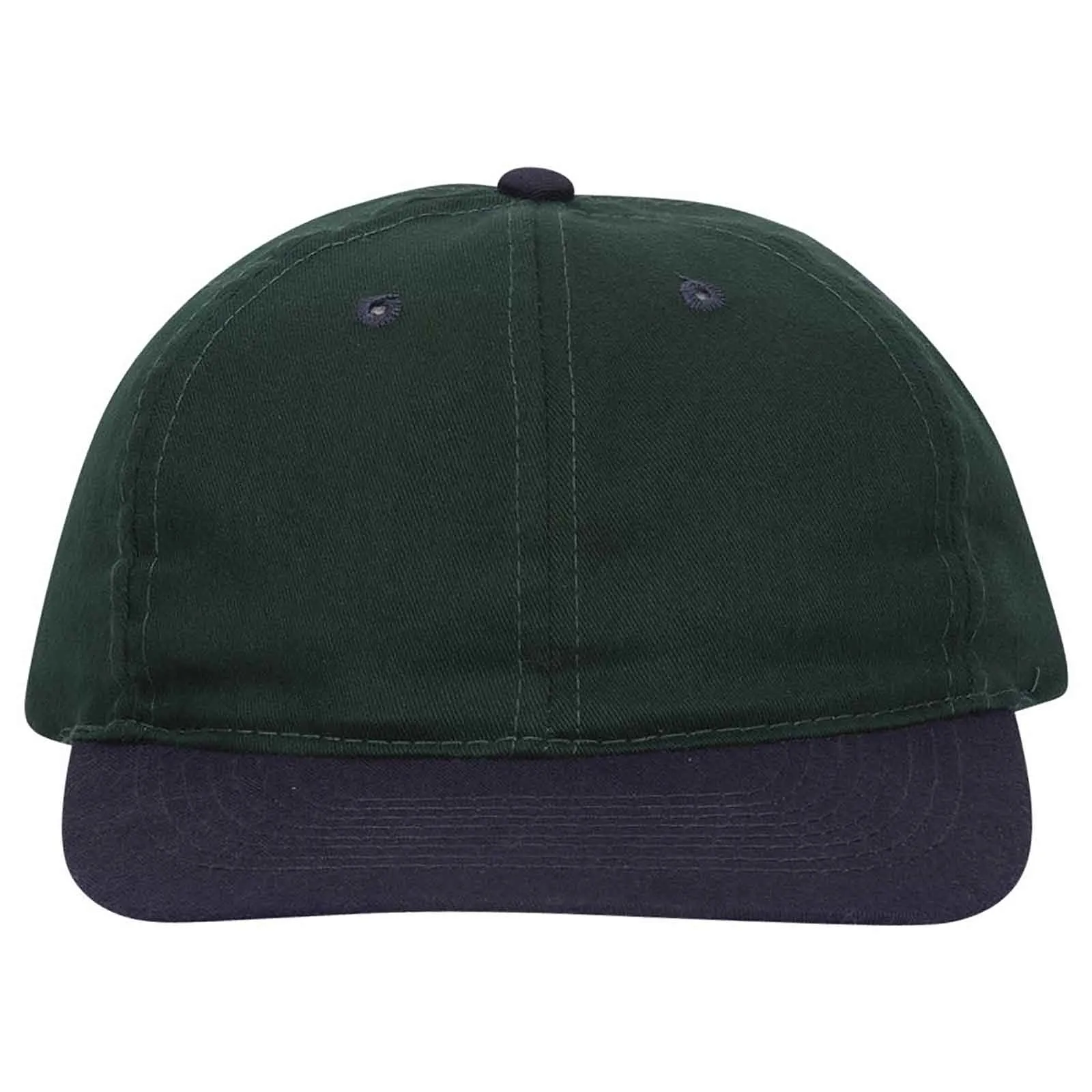 18-011 OTTO CAP 6 Panel Low Profile Baseball Cap