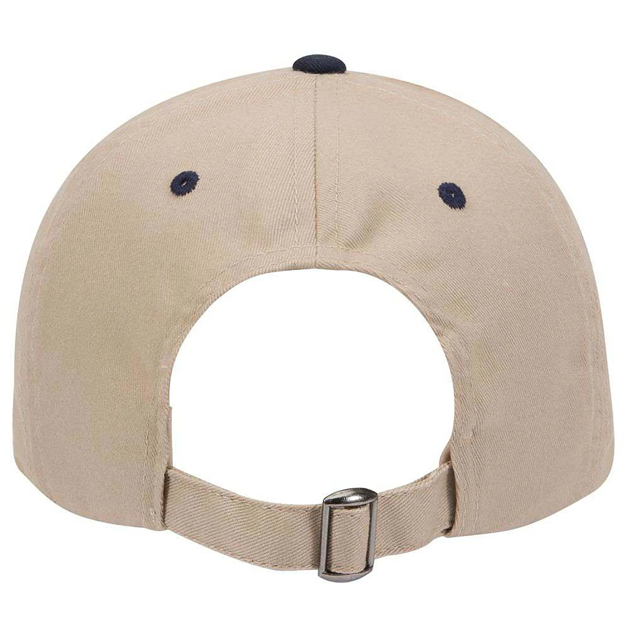 23-034 OTTO CAP 6 Panel Low Profile Baseball Cap 23-034 OTTO CAP 6 Panel Low Profile Baseball Cap