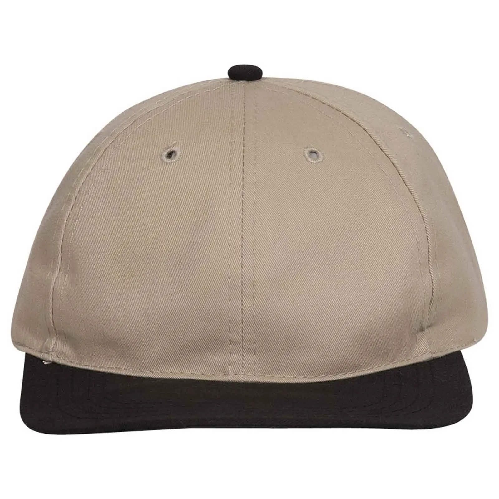 24-033 OTTO CAP 6 Panel Low Profile Baseball Cap