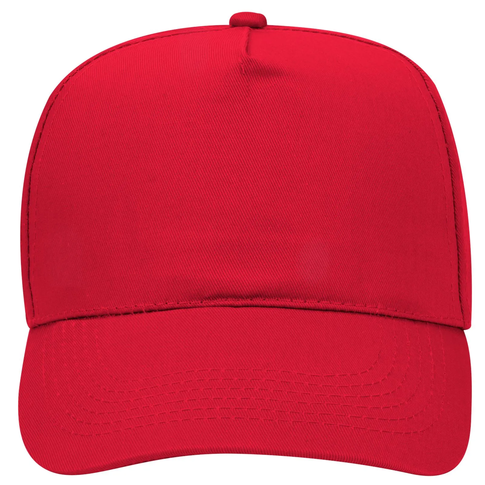 31-1060 OTTO CAP 5 Panel Mid Profile Baseball Cap