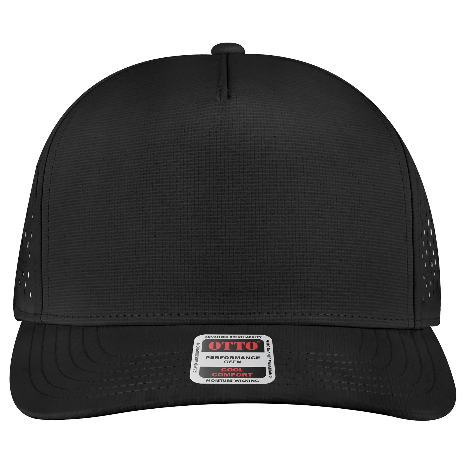 OTTO 31-4 CAP 5 Panel Mid Profile Style Baseball Cap