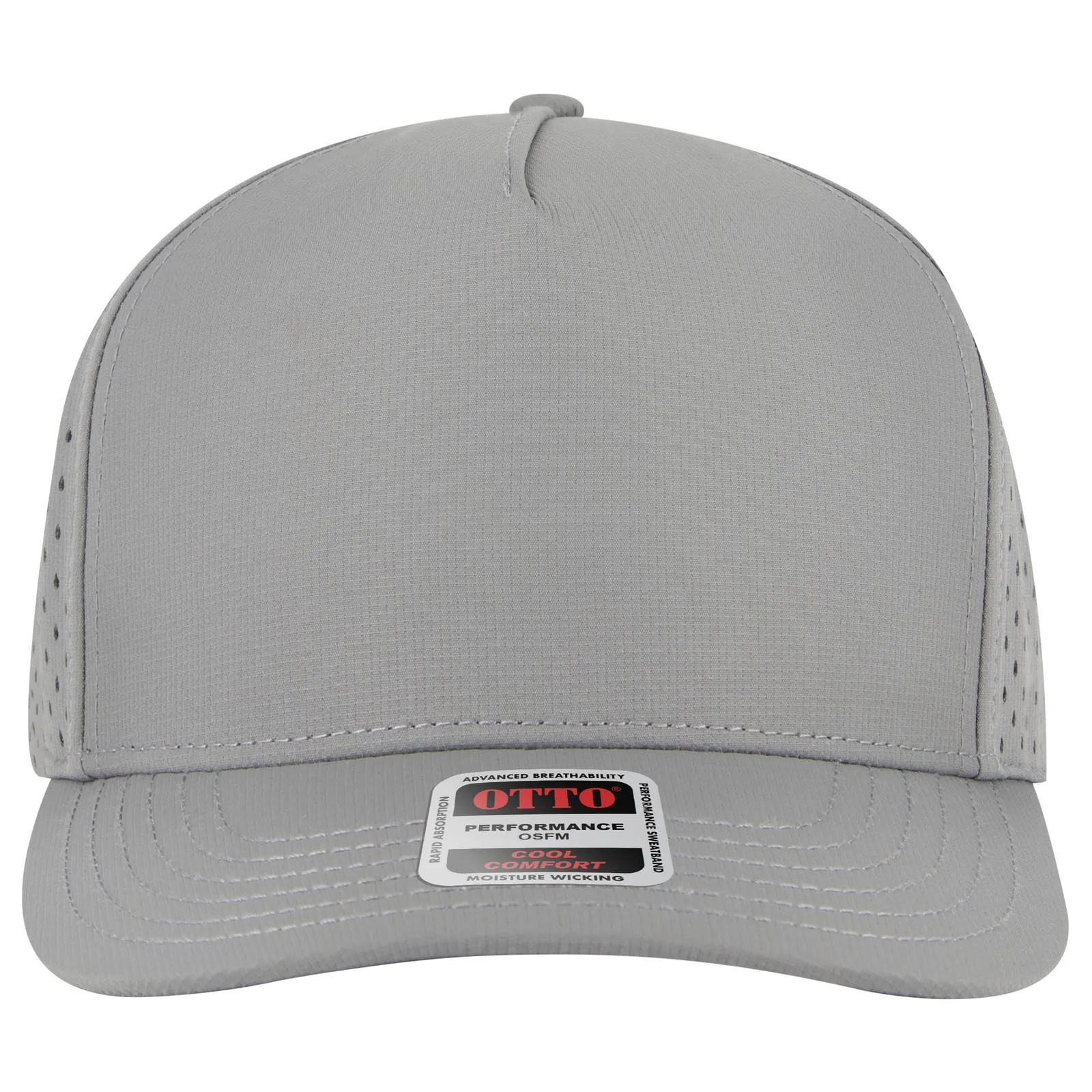31-4 OTTO CAP 5 Panel Mid Profile Style Baseball Cap