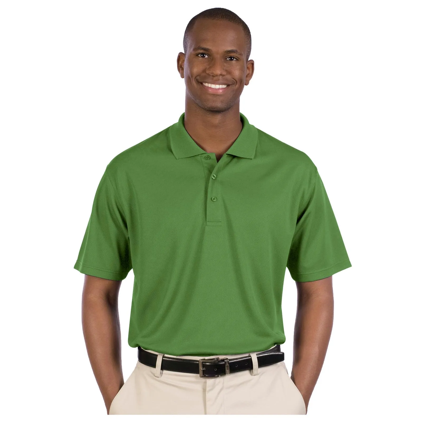601-104 OTTO Mens Performance Sport Shirt 601-104 OTTO Mens Performance Sport Shirt