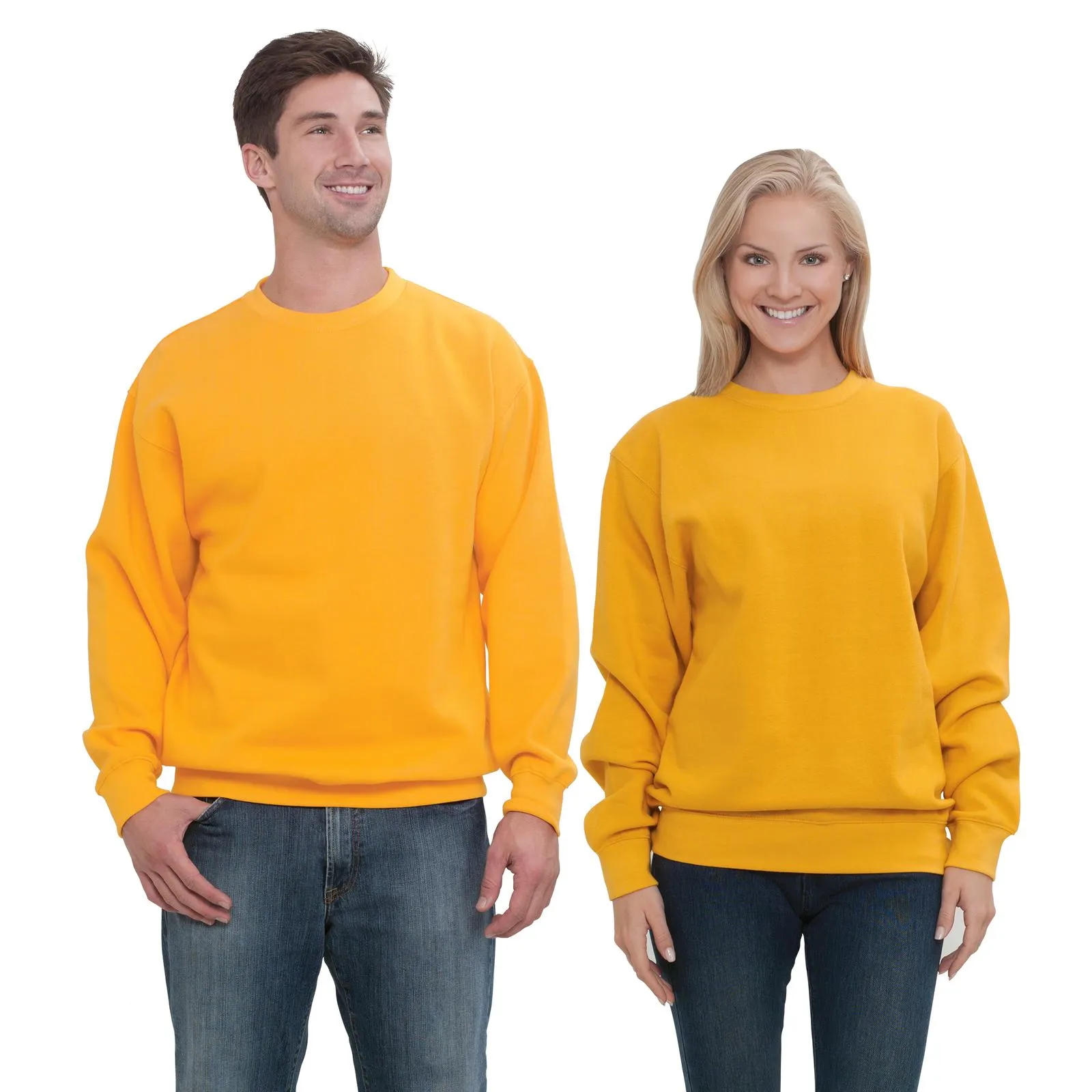 701-301 OTTO Unisex Classic Crewneck Sweatshirt 701-301 OTTO Unisex Classic Crewneck Sweatshirt