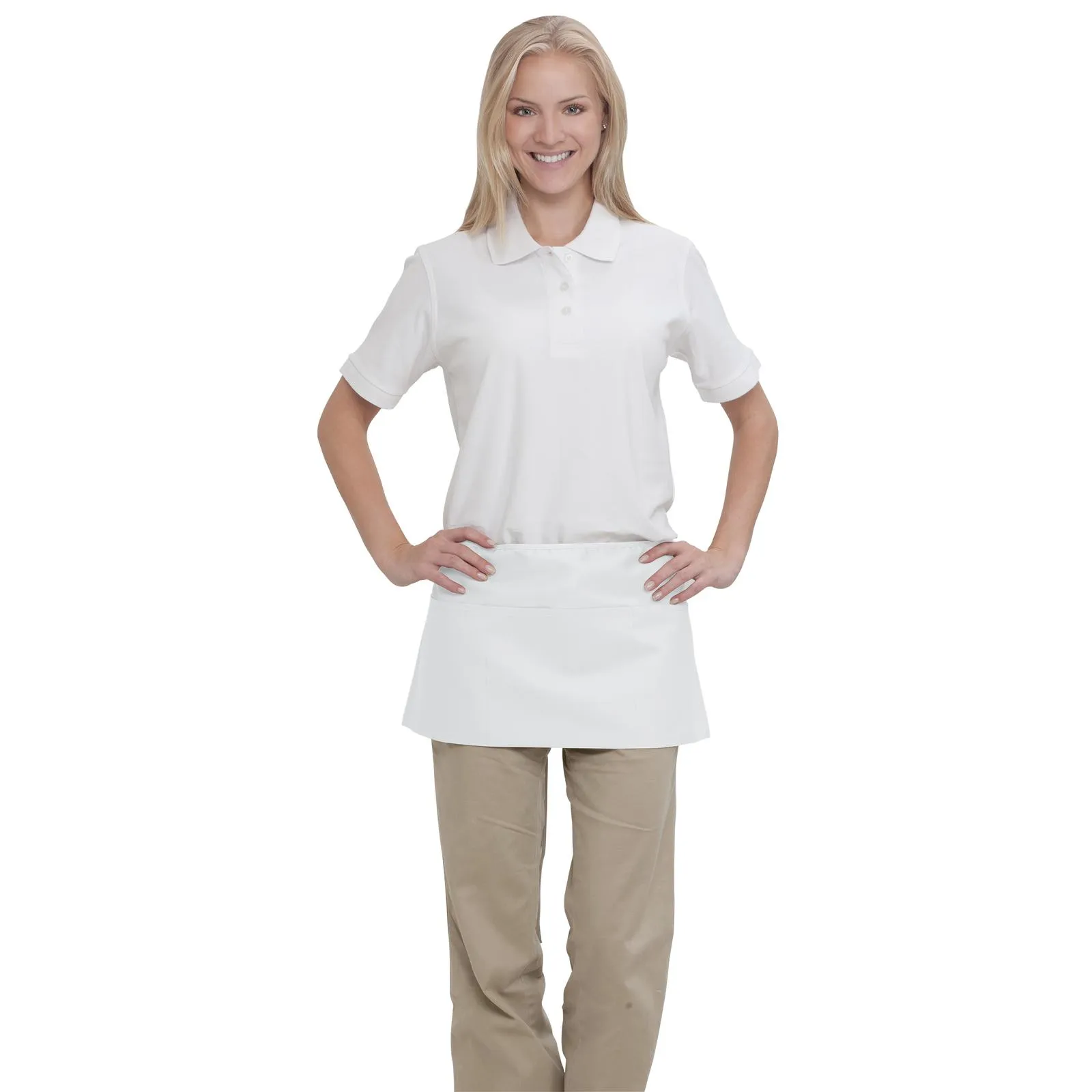 801-401 OTTO 3 Pocket Waist Apron