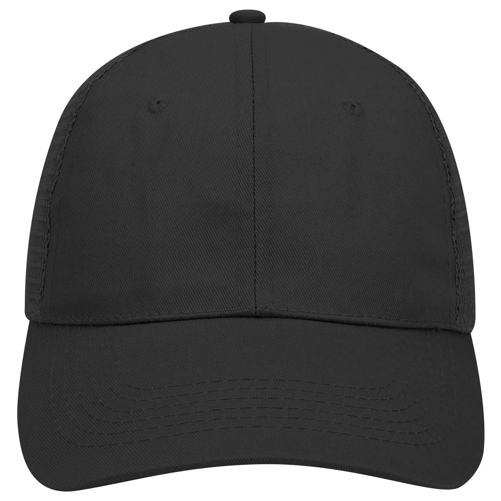 83-1101 OTTO CAP 6 Panel Low Profile Mesh Back Trucker Hat