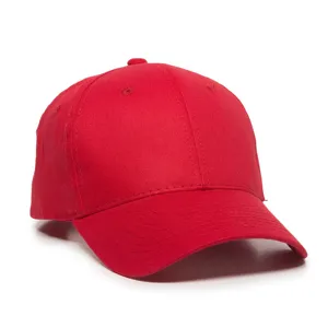 BCT-600 Outdoor Cap Structured Brushed Twill Cap