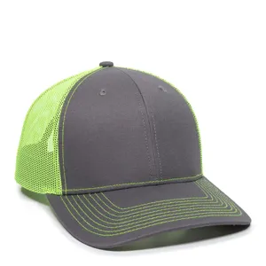 OC771 Outdoor Cap Modern Trucker Cap