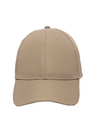 PN100 Outdoor Cap Structured Solid Back Hat