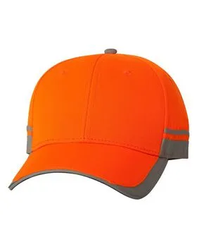 SAF201 Outdoor Cap Reflective Cap