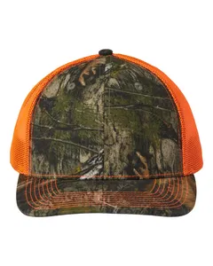 OC771 Outdoor Cap Modern Trucker Cap