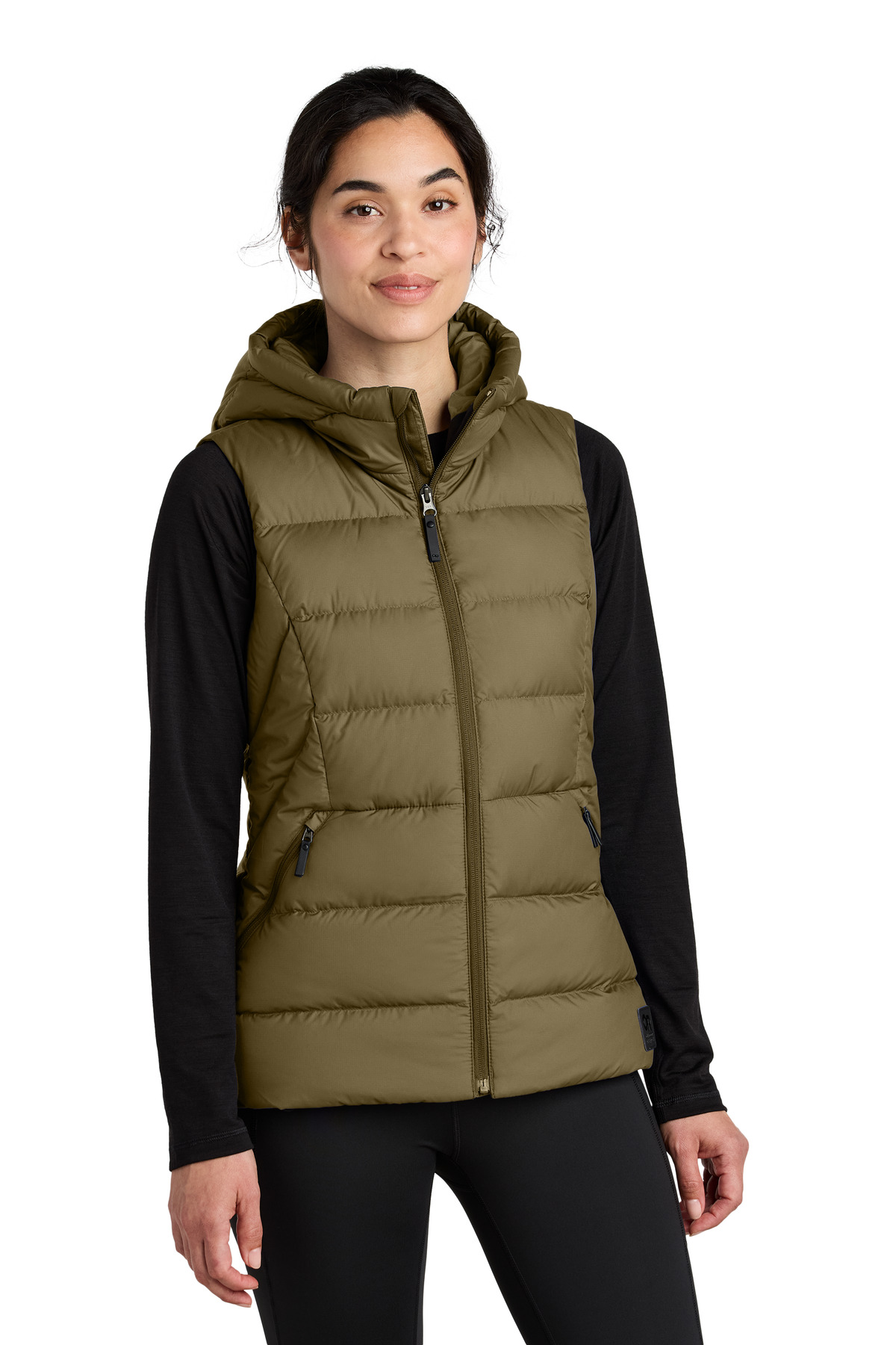 OR322218 Outdoor Research LIMITED EDITION Womens Coldsnap Hooded Down Vest