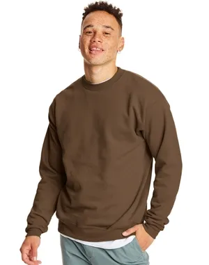 P160 Hanes - EcoSmart Crewneck Sweatshirt