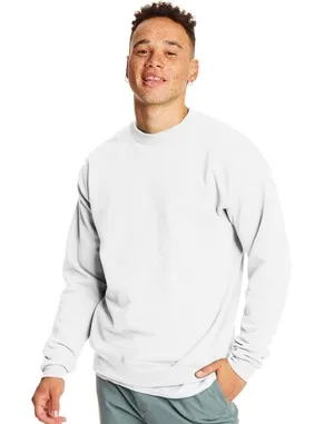 P160 Hanes - EcoSmart Crewneck Sweatshirt.