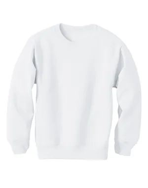 P360 Hanes Youth ComfortBlend 50/50 Fleece Crew