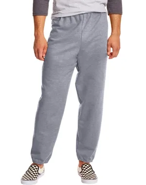 P650 Hanes Polyester Fleece Pant