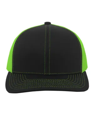 104C Pacific Headwear | Trucker Snapback Cap