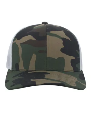 108C PACIFIC HEADWEAR Snapback Trucker Cap