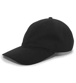 201C PACIFIC HEADWEAR Brushed Cotton Twill Buckle Strap Adjustable Cap
