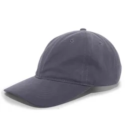 201C PACIFIC HEADWEAR Brushed Cotton Twill Buckle Strap Adjustable Cap