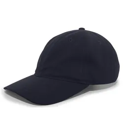 201C PACIFIC HEADWEAR Brushed Cotton Twill Buckle Strap Adjustable Cap