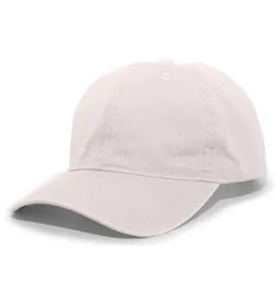 300WC PACIFIC HEADWEAR Pigment Dyed Hook-And-Loop Adjustable Cap