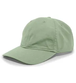 396C PACIFIC HEADWEAR Bio-Washed Buckle Strap Adjustable Cap