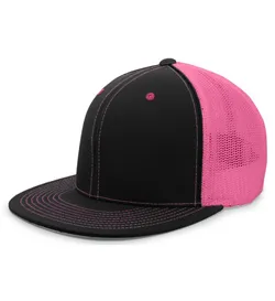 4D5 PACIFIC HEADWEAR D-Series Trucker FlexfitA Cap