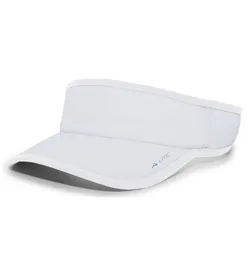 510V PACIFIC HEADWEAR Lite Series All-Sport Active Visor