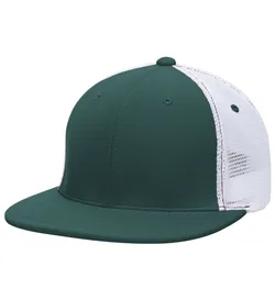 ES341 PACIFIC HEADWEAR Premium M2 Performance Trucker FlexfitA Cap