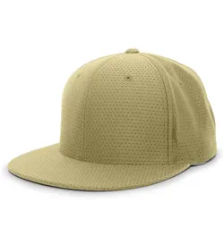 ES818 PACIFIC HEADWEAR Performance Air Jersey FlexfitA Cap