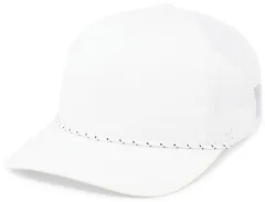 104BR PACIFIC HEADWEAR Trucker Snapback Braid Cap
